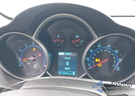 2014 Chevrolet Cruze 1Lt Auto from USA, damaged, VIN 1G1PC5SB1E7124836